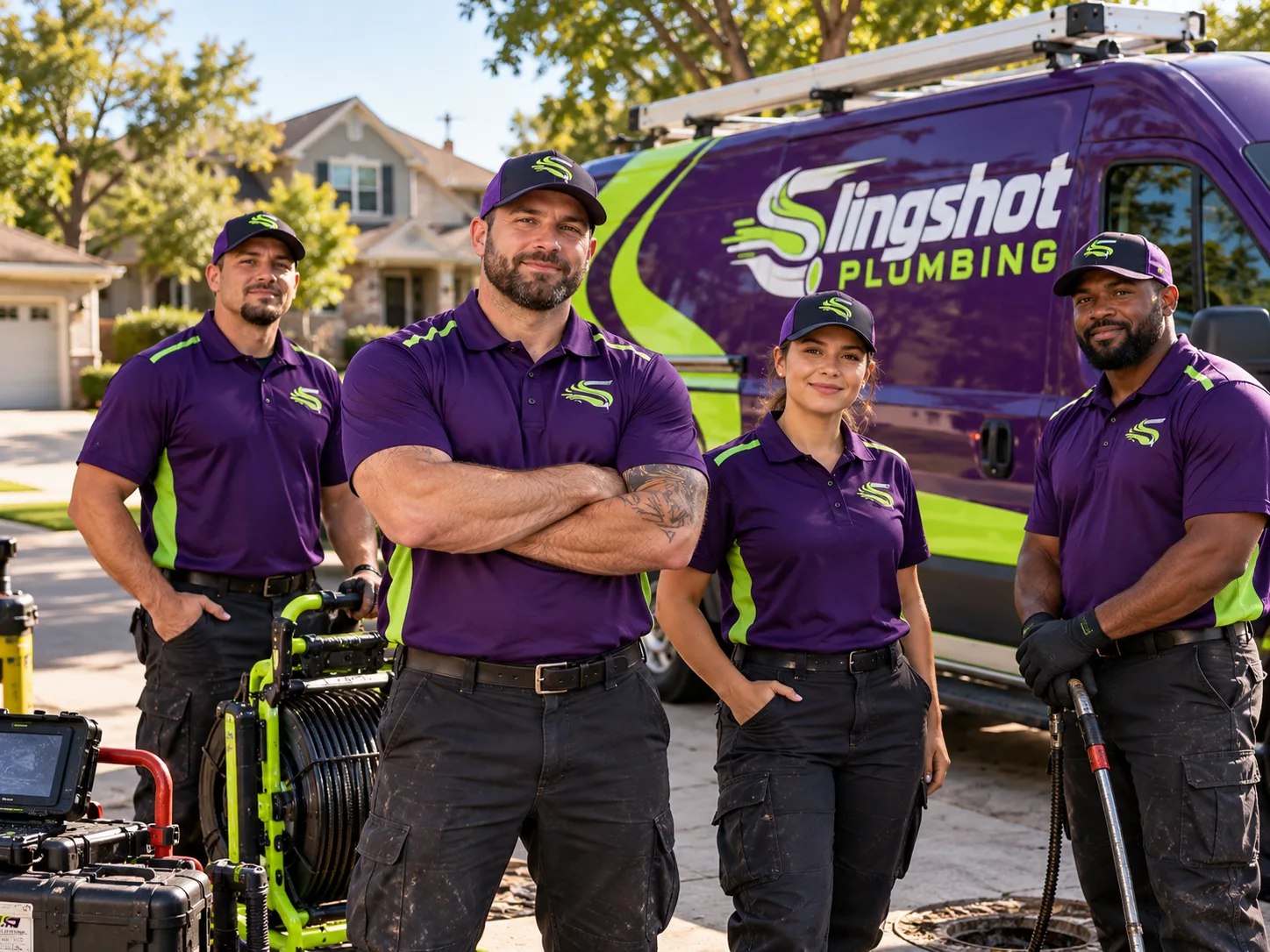 Drain Cleaning in Cibola, AZ near me